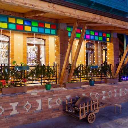 Dzvel Ubanshi Hotel Gori Ngoại thất bức ảnh