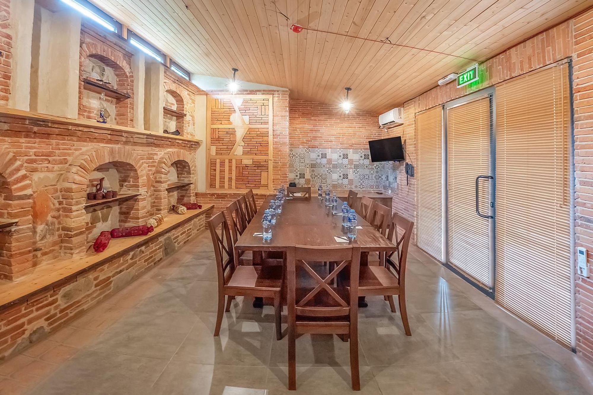 Dzvel Ubanshi Hotel Gori Ngoại thất bức ảnh