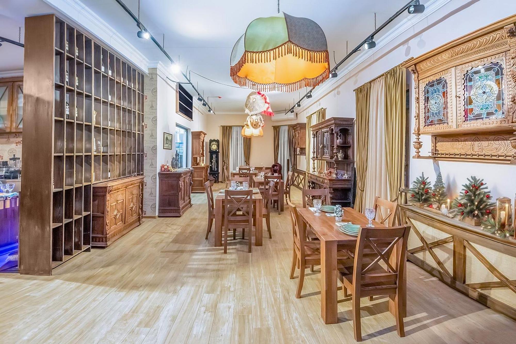 Dzvel Ubanshi Hotel Gori Ngoại thất bức ảnh