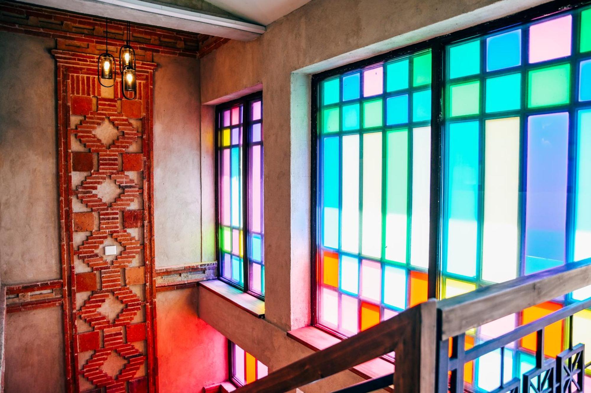 Dzvel Ubanshi Hotel Gori Ngoại thất bức ảnh