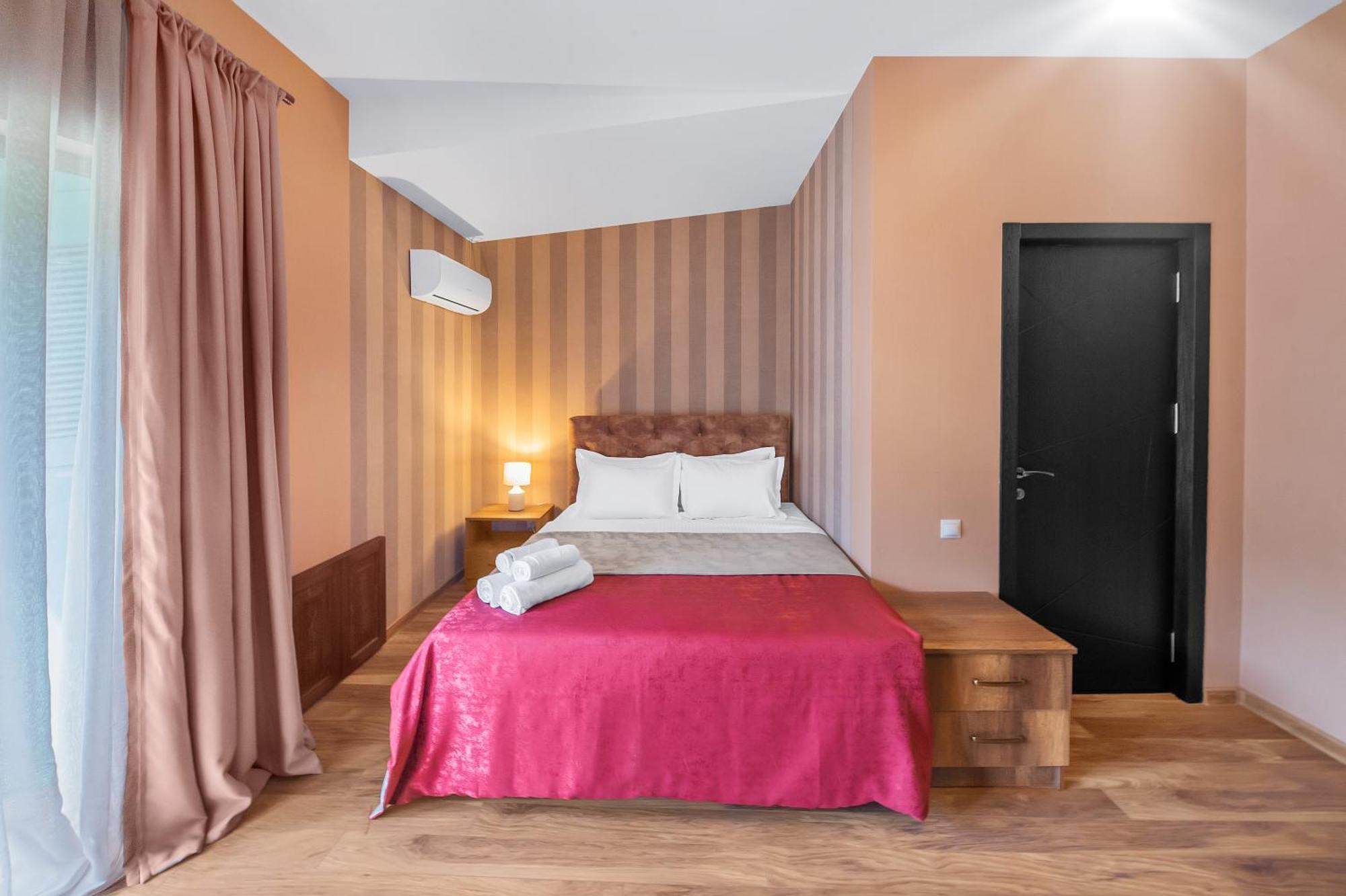 Dzvel Ubanshi Hotel Gori Ngoại thất bức ảnh