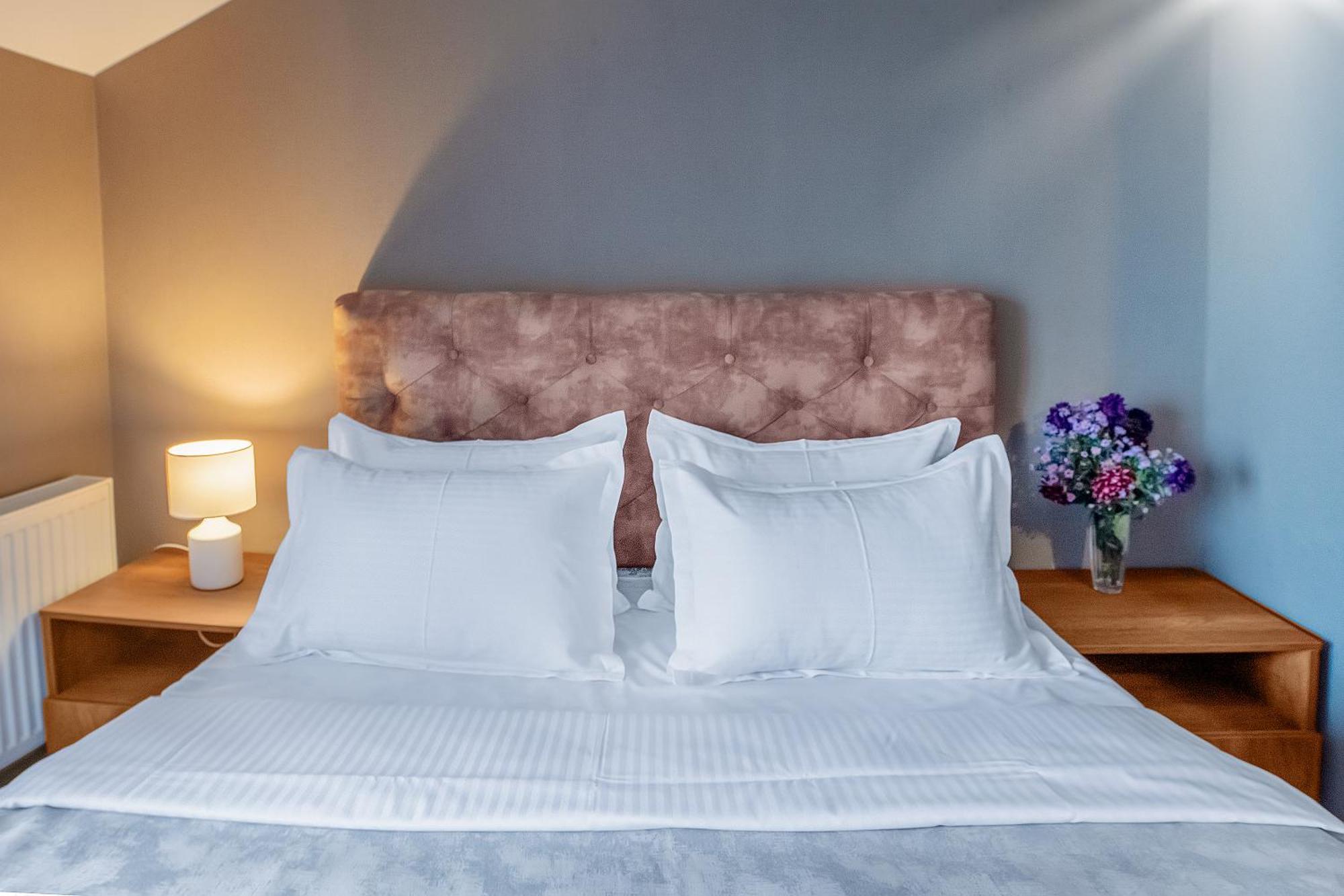 Dzvel Ubanshi Hotel Gori Ngoại thất bức ảnh