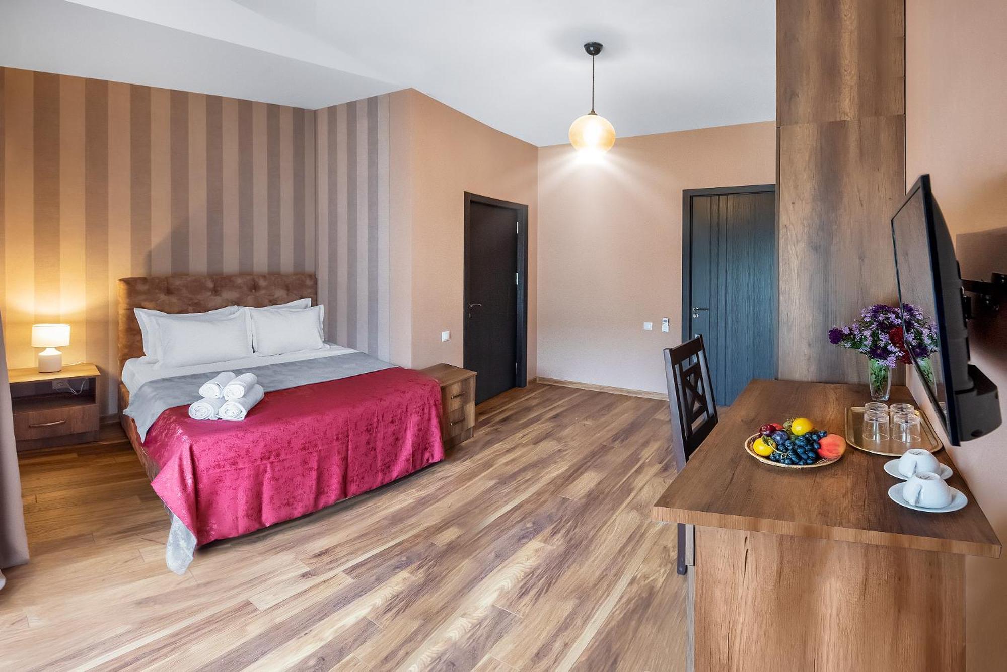 Dzvel Ubanshi Hotel Gori Ngoại thất bức ảnh